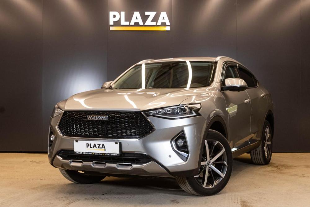 Haval F7x I Уфа  - изображение 1