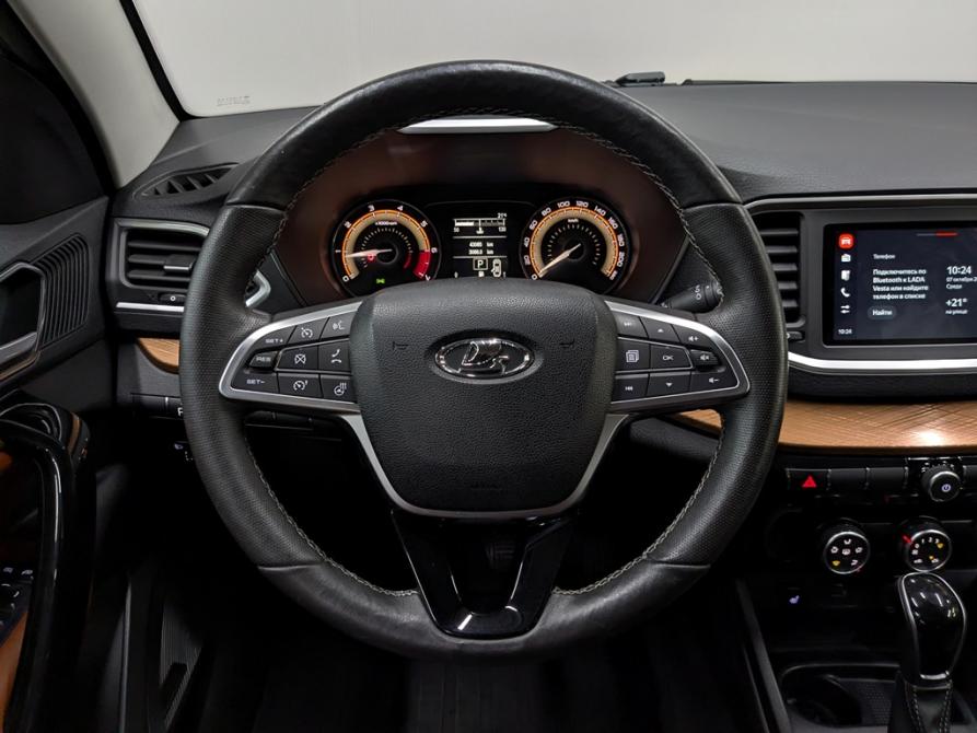 Lada (ВАЗ) Vesta I Рестайлинг (NG) Москва  - изображение 24