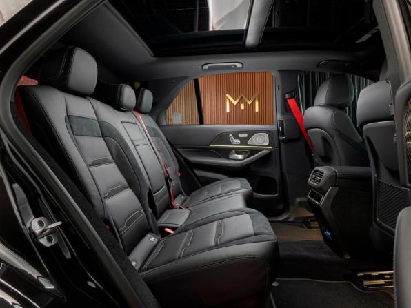Новый Mercedes-Benz GLE AMG II (V167) Рестайлинг 2026 года, цена 16 890 000 рублей, внедорожник, Автокод Объявления