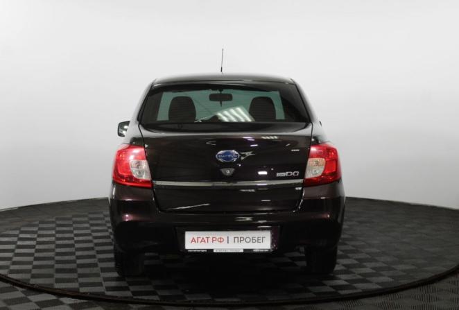 Datsun on-DO I с пробегом 2019 года, цена 475 000 рублей, 104222 км, седан, Автокод Объявления