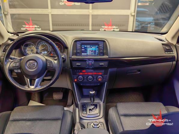 Mazda CX-5 I с пробегом 2013 года, цена 1 658 000 рублей, 166000 км, внедорожник, Автокод Объявления
