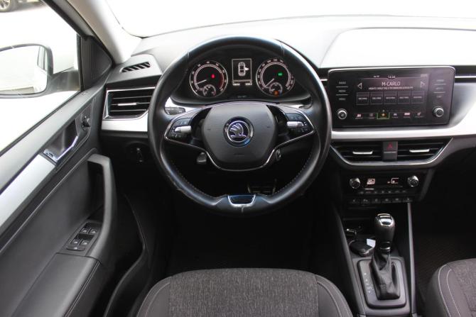 Skoda Rapid I Рестайлинг с пробегом 2020 года, цена 1 655 000 рублей, 108249 км, лифтбек, Автокод Объявления