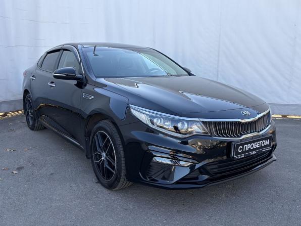Kia Optima IV Рестайлинг с пробегом 2018 года, цена 2 129 000 рублей, 69867 км, седан, Автокод Объявления