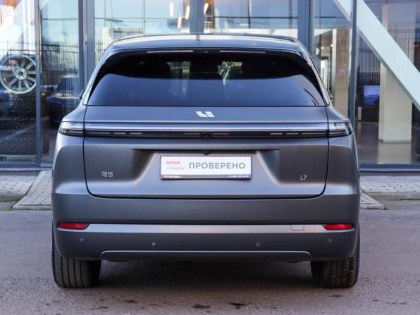 Li Auto (Lixiang) L7 I Рестайлинг с пробегом 2024 года, цена 6 499 500 рублей, 60125 км, внедорожник, Автокод Объявления