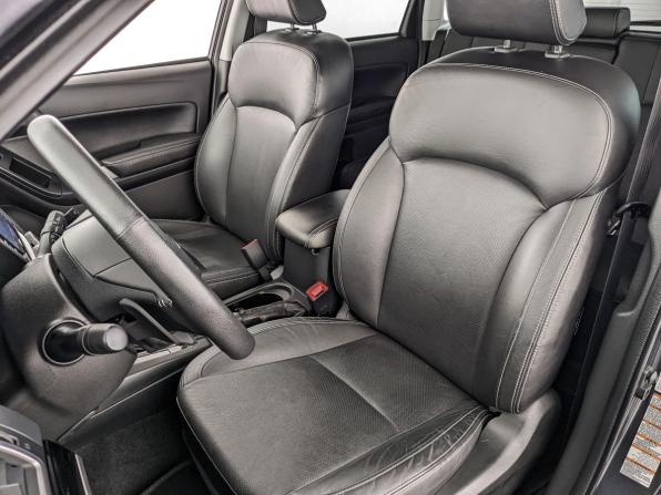 Subaru Forester IV Рестайлинг 2 с пробегом 2017 года, цена 2 380 000 рублей, 71375 км, внедорожник, Автокод Объявления