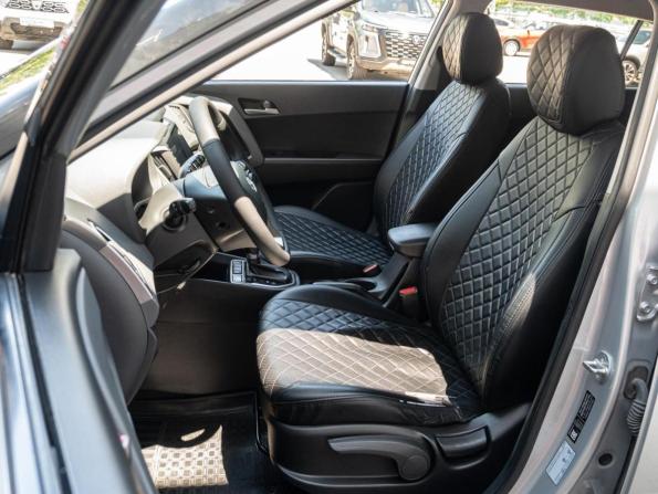 Hyundai Creta I с пробегом 2017 года, цена 1 580 000 рублей, 218163 км, внедорожник, Автокод Объявления