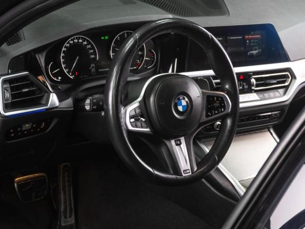 BMW 3 серии VII (G2x) с пробегом 2019 года, цена 3 399 000 рублей, 149310 км, седан, Автокод Объявления