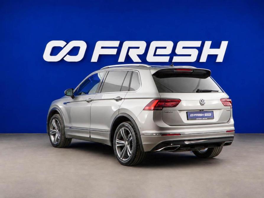 Volkswagen Tiguan II Москва  - изображение 2