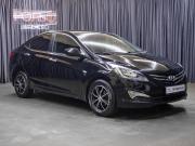 Hyundai Solaris I Рестайлинг Москва  - изображение 24