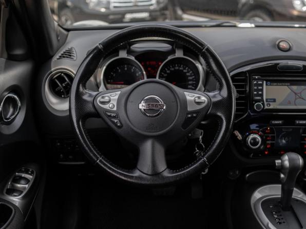 Nissan Juke I с пробегом 2014 года, цена 1 060 000 рублей, 101500 км, внедорожник, Автокод Объявления