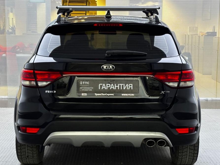 Kia Rio IV Уфа  - изображение 7