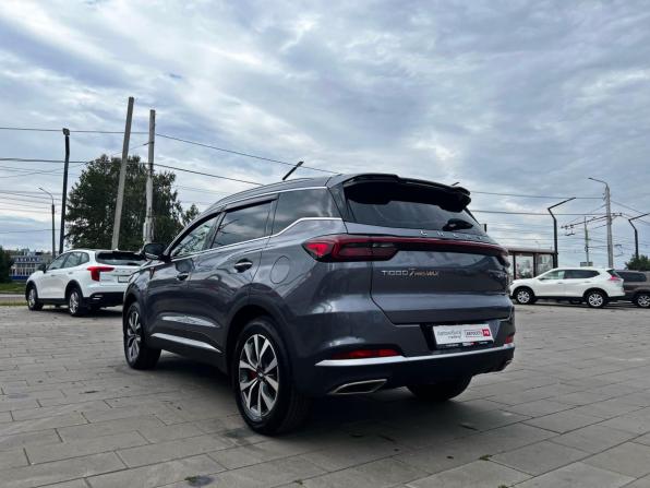 Chery Tiggo 7 Pro Max I с пробегом 2024 года, цена 2 067 400 рублей, 39463 км, внедорожник, Автокод Объявления