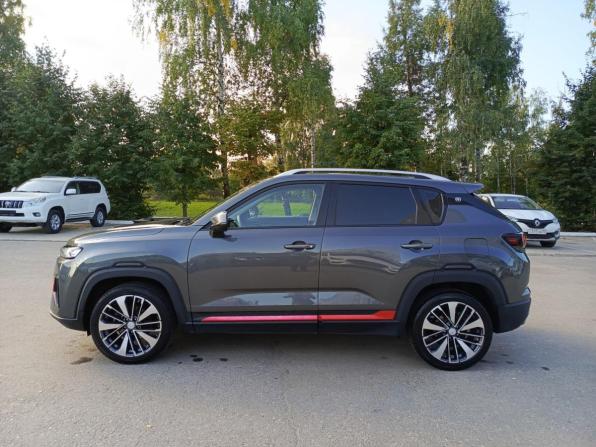 Changan CS35 Plus I Рестайлинг с пробегом 2023 года, цена 1 732 000 рублей, 38192 км, внедорожник, Автокод Объявления