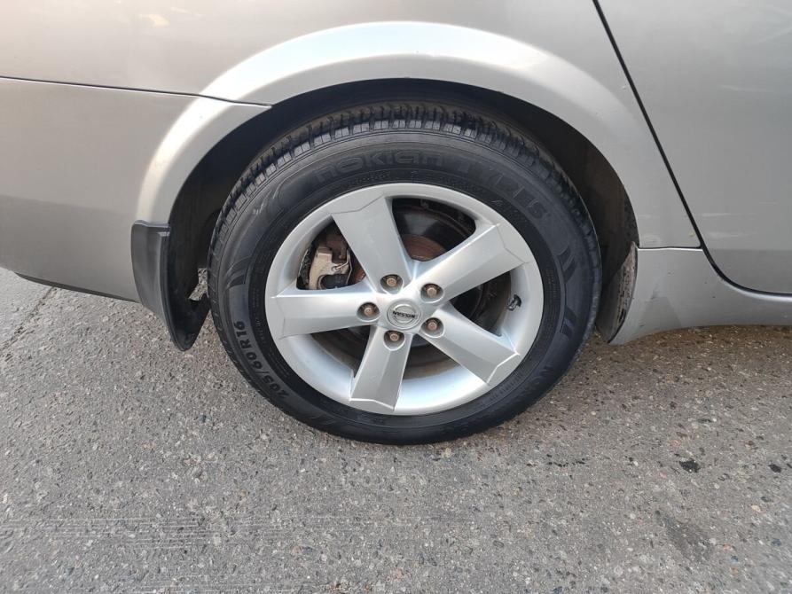 Nissan Primera III (P12) Москва  - изображение 12