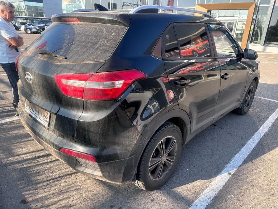Hyundai Creta I Рестайлинг Уфа  - изображение 4