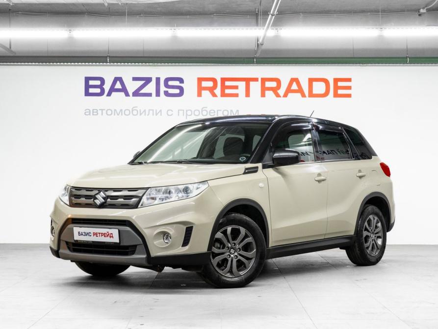 Suzuki Vitara II Тюмень  - изображение 1