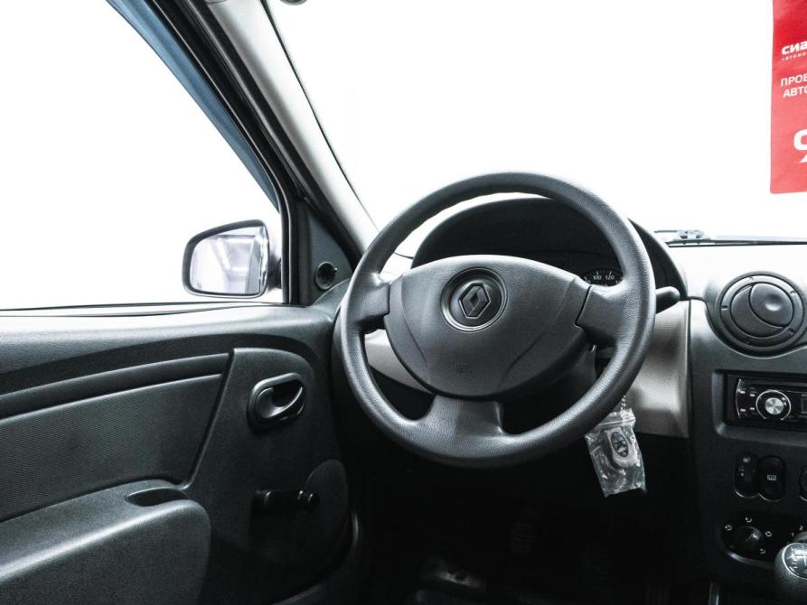 Renault Logan I Рестайлинг Красноярск  - изображение 13