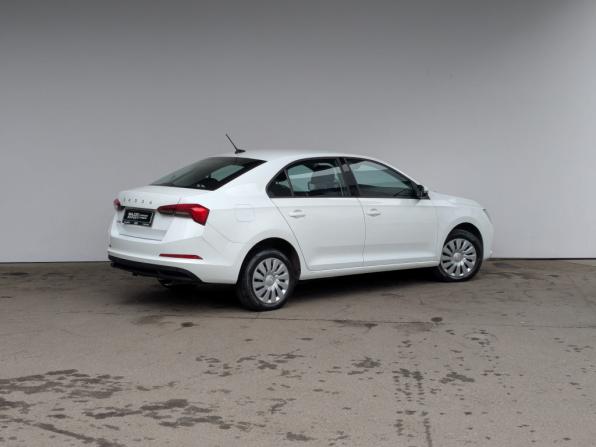 Skoda Rapid II с пробегом 2022 года, цена 1 595 000 рублей, 73274 км, лифтбек, Автокод Объявления