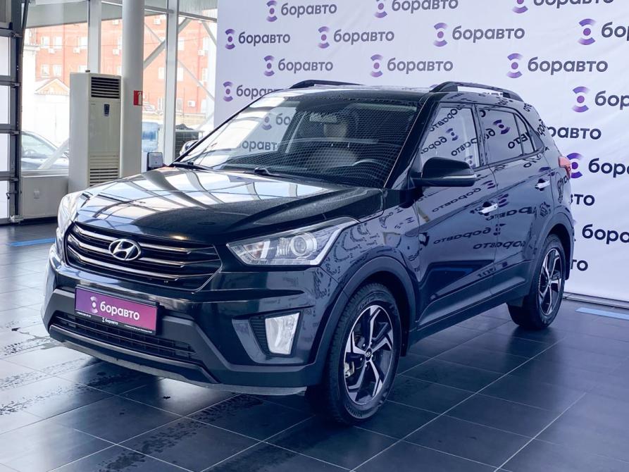 Hyundai Creta I Ростов-на-Дону  - изображение 2