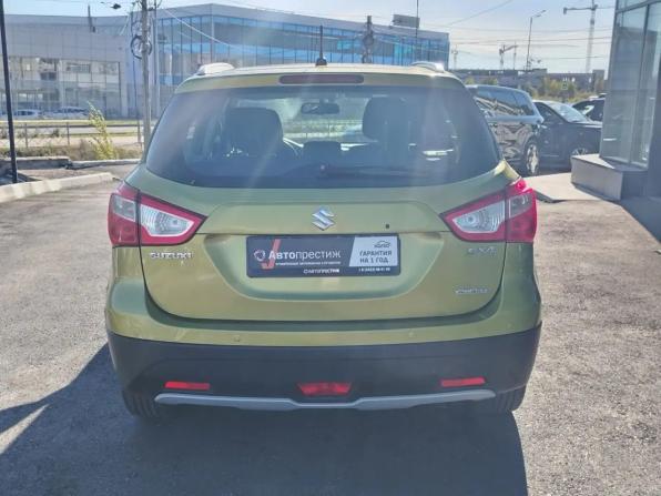 Suzuki SX4 II (S-Cross) с пробегом 2014 года, цена 1 195 000 рублей, 184000 км, хэтчбек, Автокод Объявления