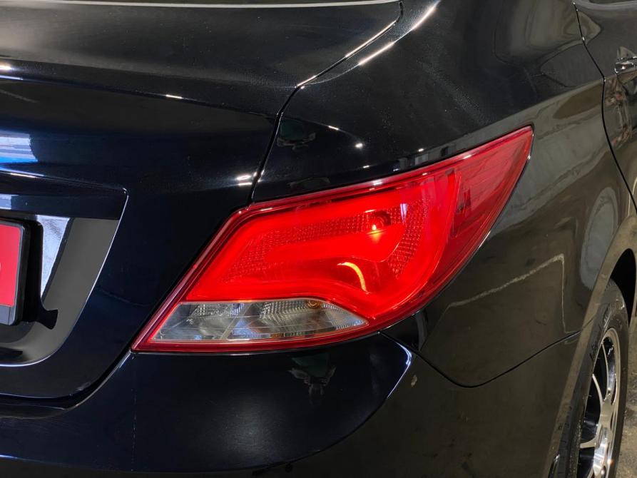 Hyundai Solaris I Рестайлинг Челябинск  - изображение 8
