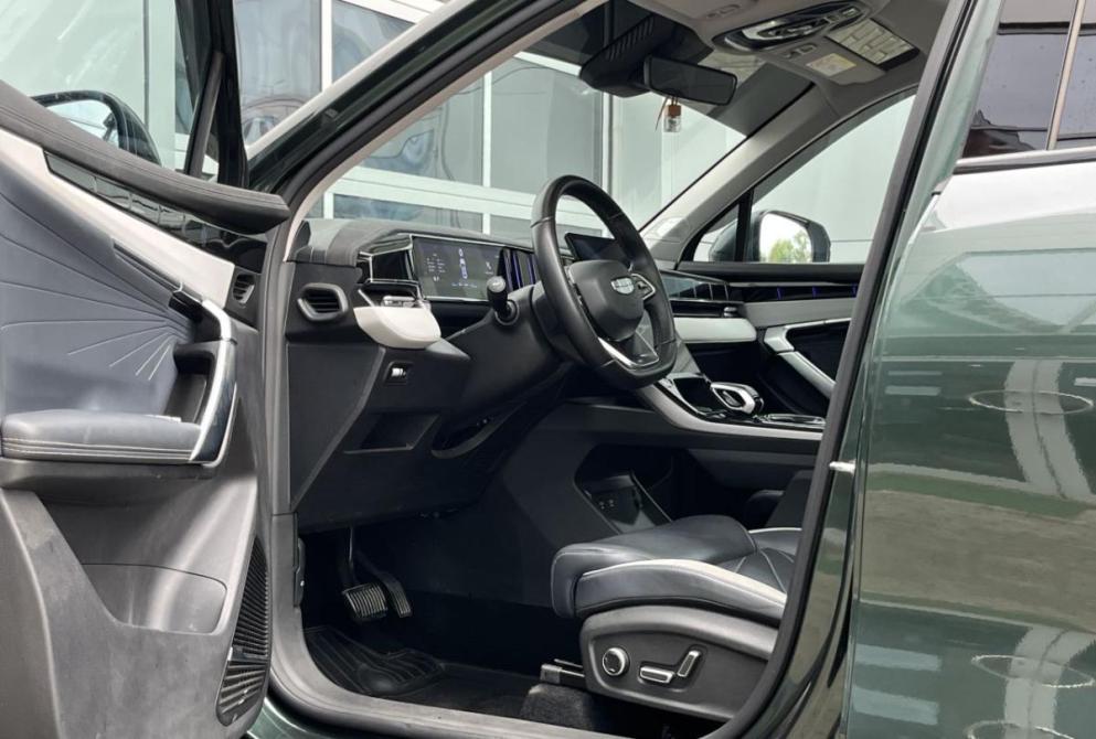 Geely Atlas II Владимир  - изображение 11
