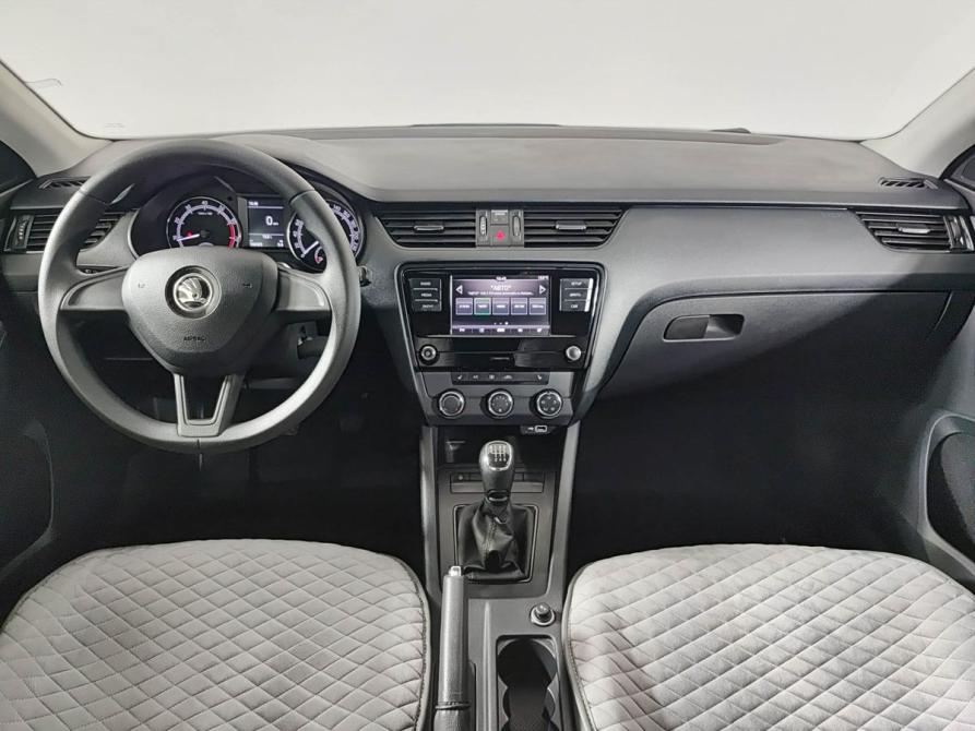 Skoda Octavia III (A7) Рестайлинг Уфа  - изображение 17