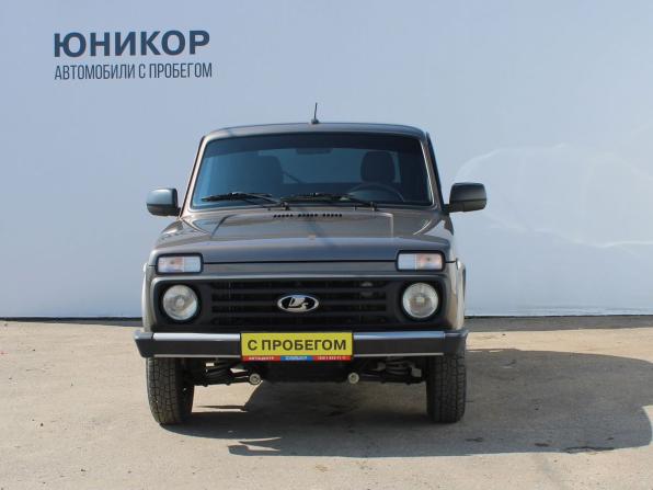 Lada (ВАЗ) Niva Legend с пробегом 2024 года, цена 1 019 000 рублей, 12881 км, внедорожник, Автокод Объявления