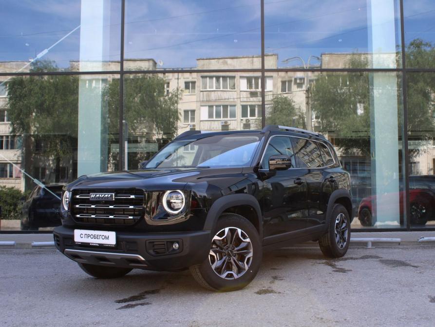 Haval Dargo Самара  - изображение 1