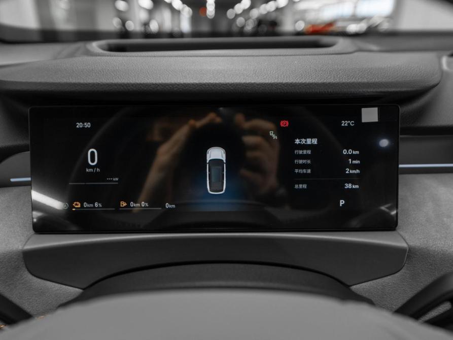 Geely Galaxy M7 Москва  - изображение 12