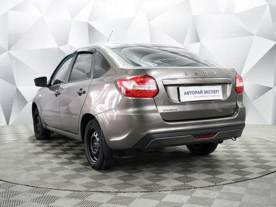 Lada (ВАЗ) Granta I Рестайлинг Ульяновск  - изображение 3