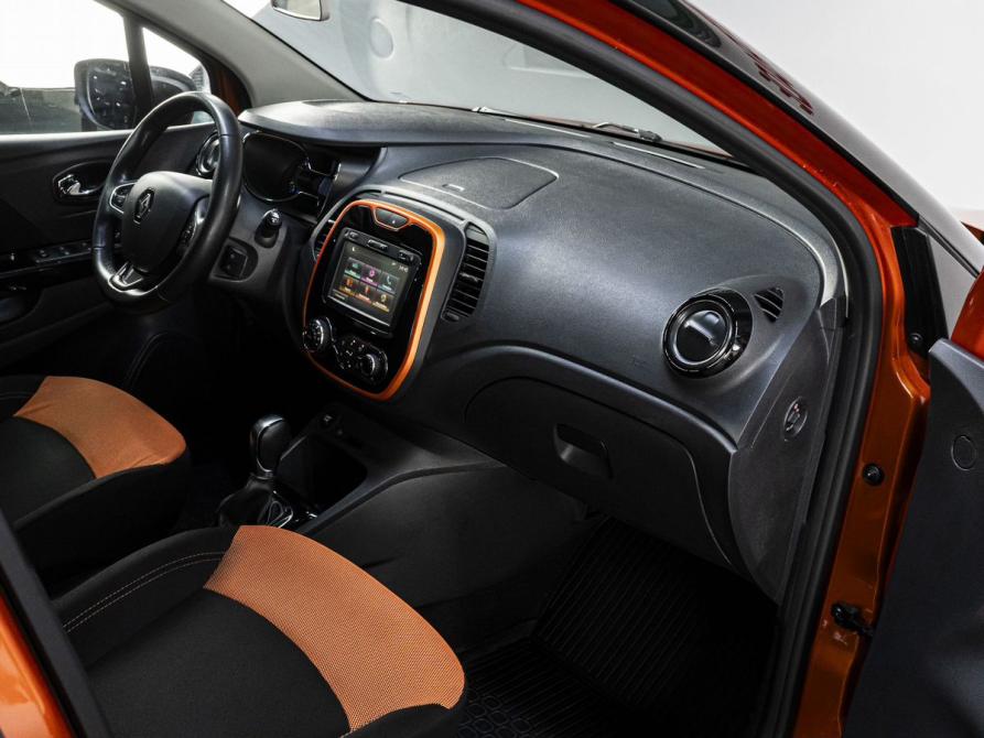 Renault Kaptur I Тюмень  - изображение 16