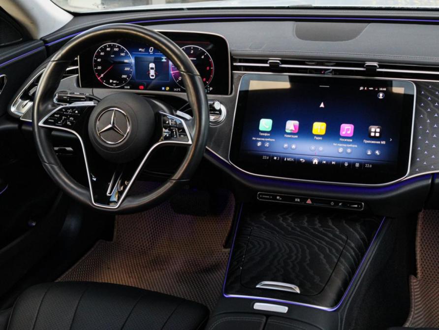 Mercedes-Benz E-Класс VI (W214 S214) Москва  - изображение 15