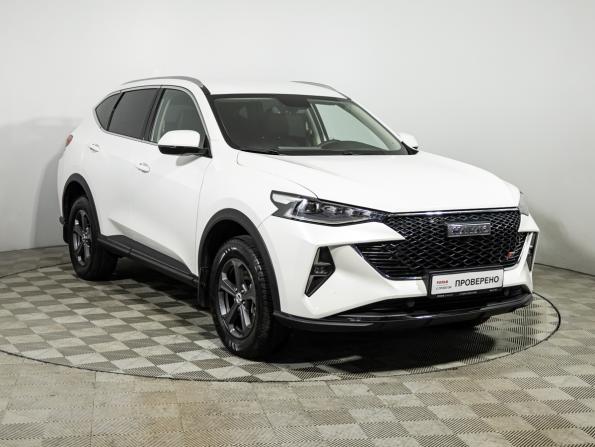 Haval F7 I Рестайлинг с пробегом 2023 года, цена 1 840 000 рублей, 39569 км, внедорожник, Автокод Объявления