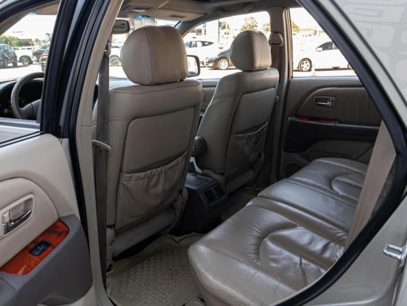 Lexus RX I с пробегом 2000 года, цена 788 000 рублей, 185294 км, внедорожник, Автокод Объявления