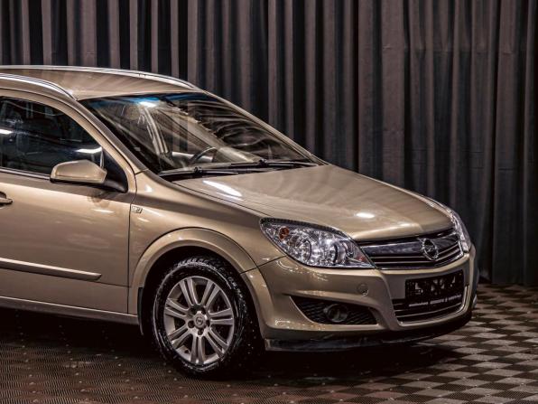 Opel Astra H Рестайлинг с пробегом 2007 года, цена 595 000 рублей, 210199 км, универсал, Автокод Объявления