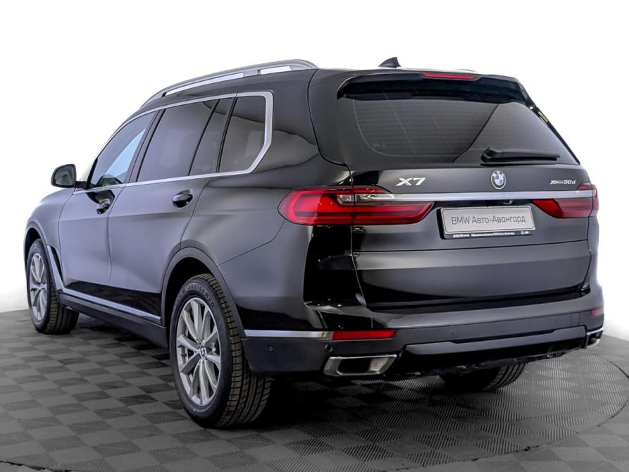 BMW X7 I (G07) Москва  - изображение 7