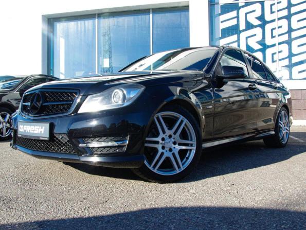 Mercedes-Benz C-Класс III (W204) Рестайлинг с пробегом 2012 года, цена 1 350 000 рублей, 211337 км, седан, Автокод Объявления