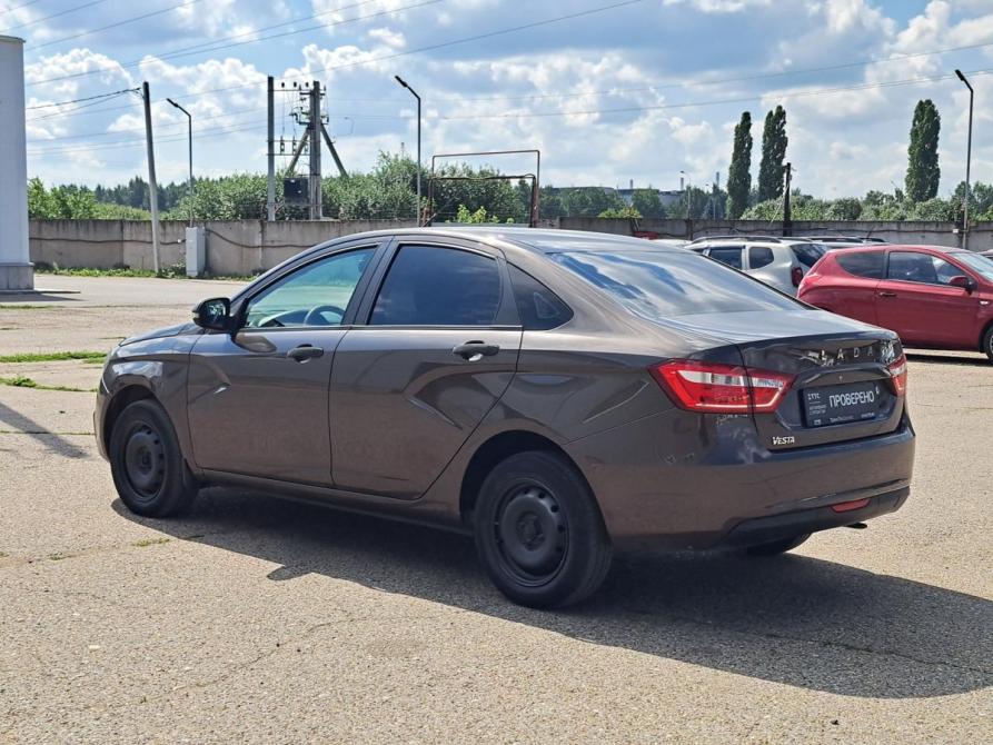 Lada (ВАЗ) Vesta I Набережные Челны  - изображение 8