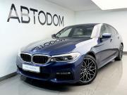 BMW 5 серии VII (G30/G31/G38) Москва  - изображение 21