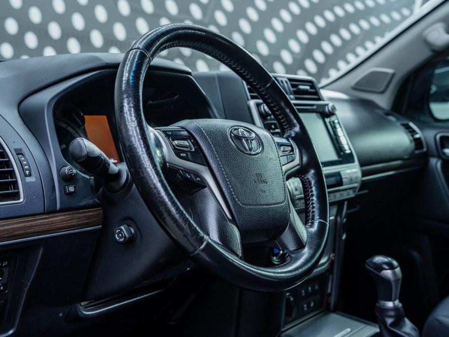 Toyota Land Cruiser Prado 150 Series Рестайлинг 2 Самара  - изображение 19