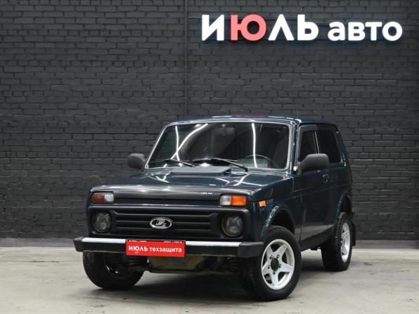 Lada (ВАЗ) 2121 (4x4) I Рестайлинг с пробегом 2018 года, цена 747 000 рублей, 67765 км, внедорожник, Автокод Объявления