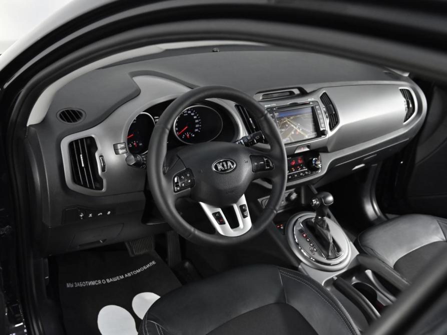 Kia Sportage III Рестайлинг Москва  - изображение 6