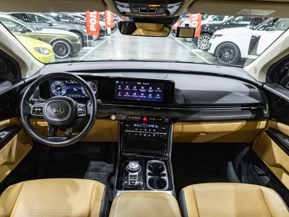 Kia Carnival IV с пробегом 2020 года, цена 3 930 000 рублей, 73230 км, минивэн, Автокод Объявления