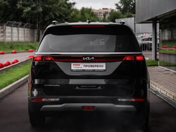 Kia Carnival IV с пробегом 2021 года, цена 3 199 000 рублей, 64247 км, минивэн, Автокод Объявления