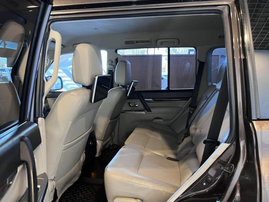 Mitsubishi Pajero IV Рестайлинг 2 Чебоксары  - изображение 21