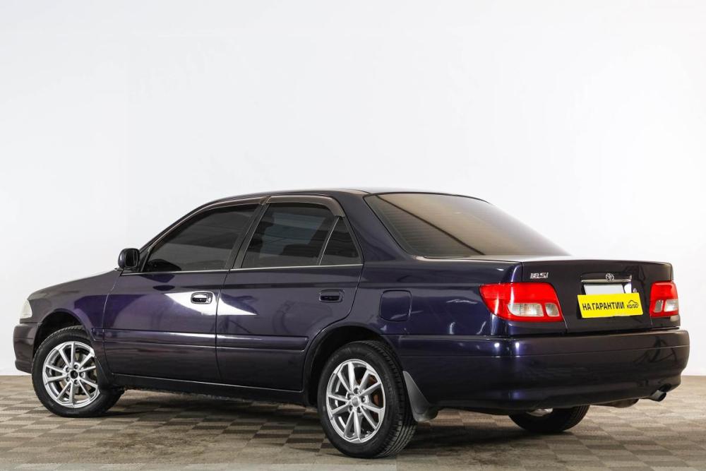 Toyota Carina VII (T210) Тюмень  - изображение 5