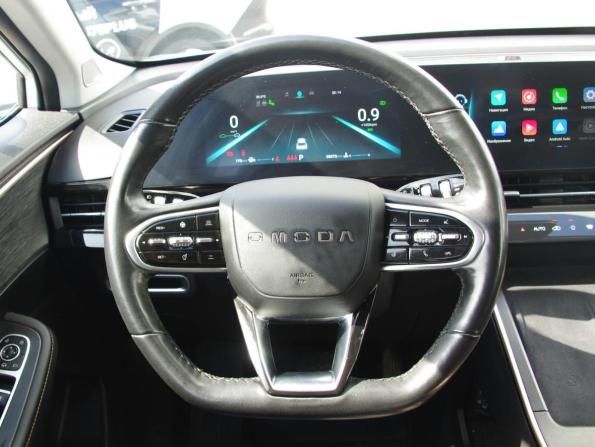 Omoda C5 I с пробегом 2023 года, цена 1 870 000 рублей, 58000 км, внедорожник, Автокод Объявления
