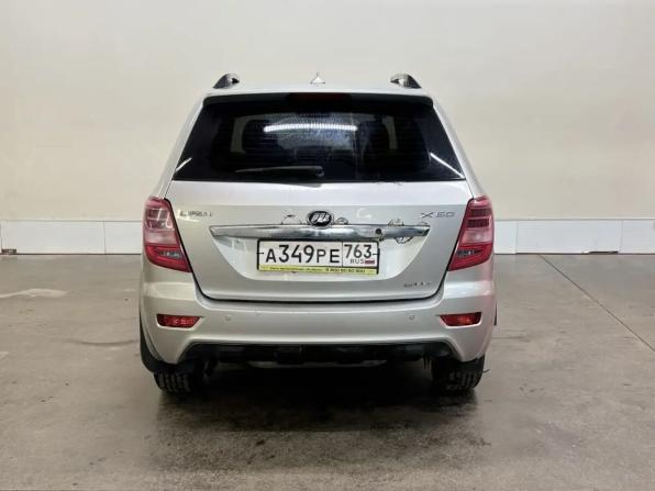 Lifan X60 I Рестайлинг с пробегом 2016 года, цена 399 000 рублей, 115000 км, внедорожник, Автокод Объявления