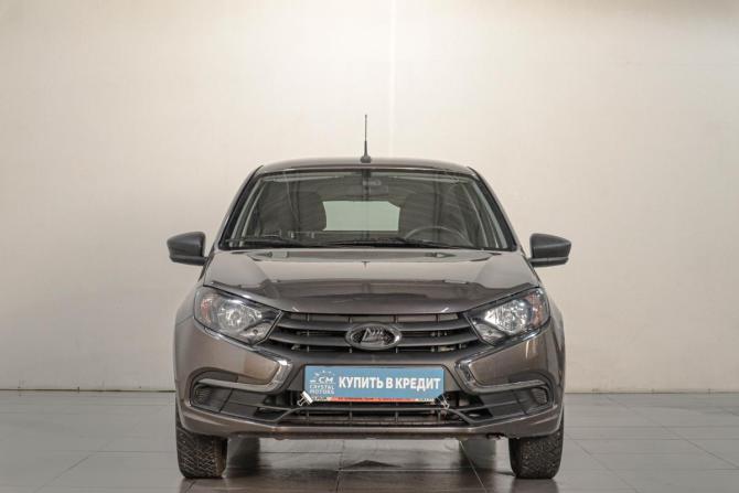 Lada (ВАЗ) Granta I Рестайлинг с пробегом 2020 года, цена 1 059 000 рублей, 26300 км, лифтбек, Автокод Объявления